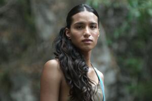 Sicarú en 'El secreto del río'