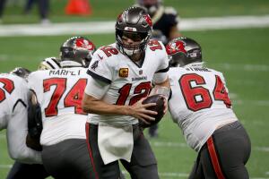 Divisional Round - Tampa Bay Buccaneers v New Orleans Saints
