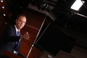 House Speaker Nancy Pelosi Announces Formal Impeachment Inquiry Into President Trump