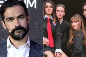 Poncho Herrera aclara por qué no estará en el reencuentro de RBD y si se burló de ellos