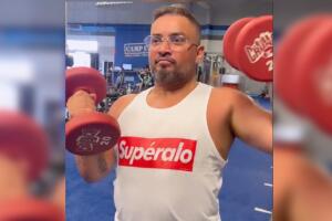 Manny Manuel reacciona demanda Ricardo Cordero 1.1 millón de dólares