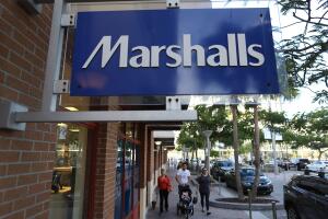 T.J. Maxx And Marshalls Takes Step Away Ivanka Trump's Clothing Line