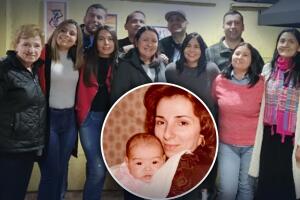 Engañan a su madre y la dan en adopción en Chile