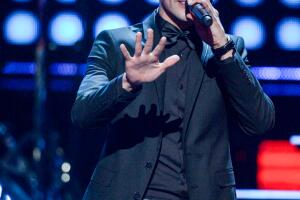 Luis Coronel en Premio Lo Nuestro