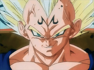 Majin Vegeta