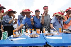 South Korea Dog Meat