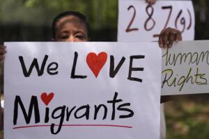 California encabeza la lista de estados santuario que desafían la ley federal de inmigración según el DHS 