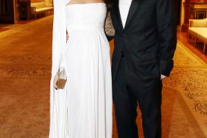 George y Amal Clooney