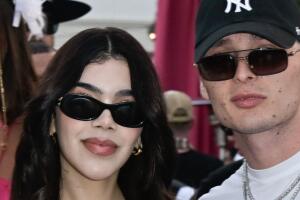 Kenia Os y Peso Pluma han sido relacionados sentimentalmente con otras personas en las últimas semanas. 