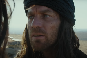 Ewan McGregor en 'Last Days in the Desert'