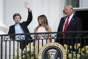 Barron Trump