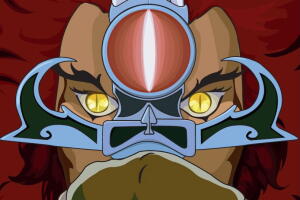 The Thundercats cartoon