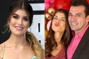 Gabriella Cataño, hija mayor de Jorge Salinas, dice cuál es la herencia que le dejó su papá