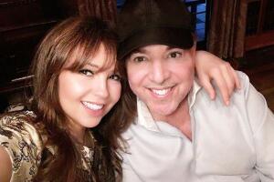 Thalía Tommy Mottola 