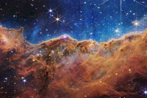 nebulosa de carina telescopio james webb