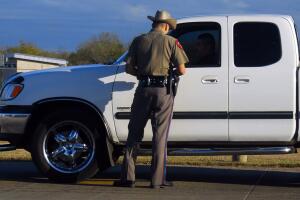Texas State Trooper