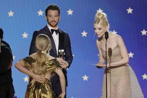 28th Annual Critics Choice Awards – Show