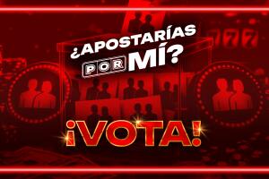 ¿Apostarías Por Mí? 