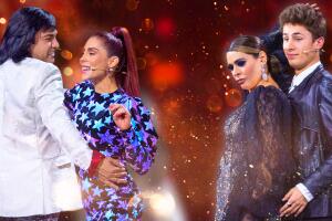 Detrás de cámaras Pequeños Gigantes 2020