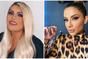 Wendy Guevara y Ferka