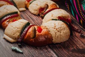 Rosca de reyes