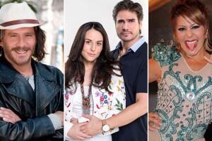 Mi marido tiene Familia, Una familia con suerte