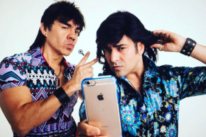 Nosotros los Guapos | Albertano y El Vitor