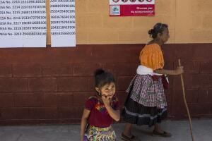 Guatemala Elections