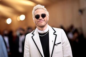 The 2021 Met Gala Celebrating In America: A Lexicon Of Fashion - Arrivals