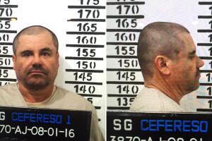 MÉXICO NARCOTRÁFICO