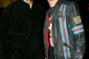 18th Annual Kids Choice Awards - Backstage