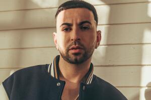 Justin Quiles será presentador en Premio Lo Nuestro 2023