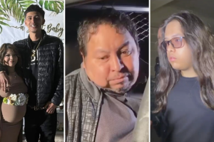 Savanah Soto Matthew Guerra Texas arresto