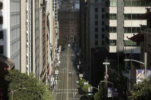 Virus Outbreak California