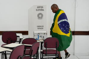 BRASIL-ELECCIONES-LO ÚLTIMO