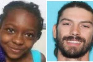 Julio Najar Treviño Zylah Faulks Kamil Brown-Sykes niñas secuestradas hombre hispano alerta amber San Antonio Texas