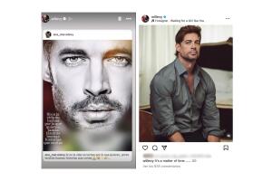 Las publicaciones de William Levy tras confirmarse ruptura con Elizabeth Gutiérrez.