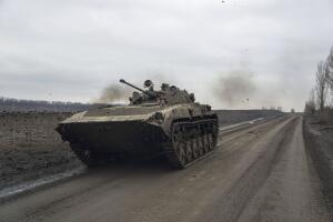Guerra Rusia Ucrania