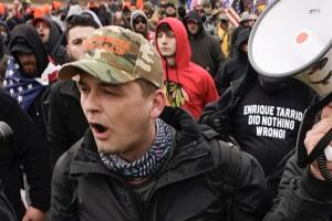 Capitol Riot Proud Boys