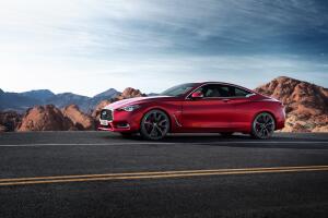 Infiniti Q60 2017