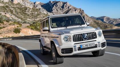 Mercedes Benz G63 Amg 2019 Poster Id 1342867 Mercedes Benz Suv New Mercedes Amg Mercedes Benz G Class