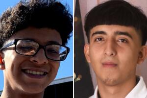 Ángel Ray García Gregorio Ricardo Córdova Mejía adolescentes asesinados recompensa san antonio texas