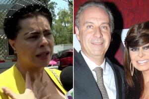 Yadhira Carrilo confiesa que está enferma por encarcelamiento de su marido Juan Collado