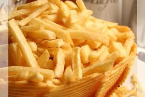 ¡Hoy el Día de las Papas Fritas!