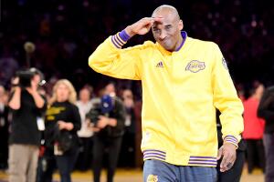 Utah Jazz v Los Angeles Lakers