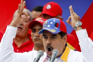 Maduro - March 2019