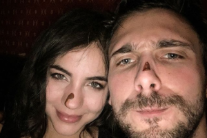 Ela Velden, Emiliano Zurita