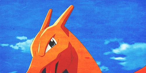 Charizard Cool