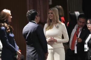 Ivanka Trump