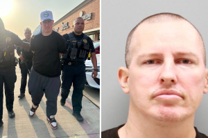 Benjamin Frakes sospechoso asesinato padre madrastra